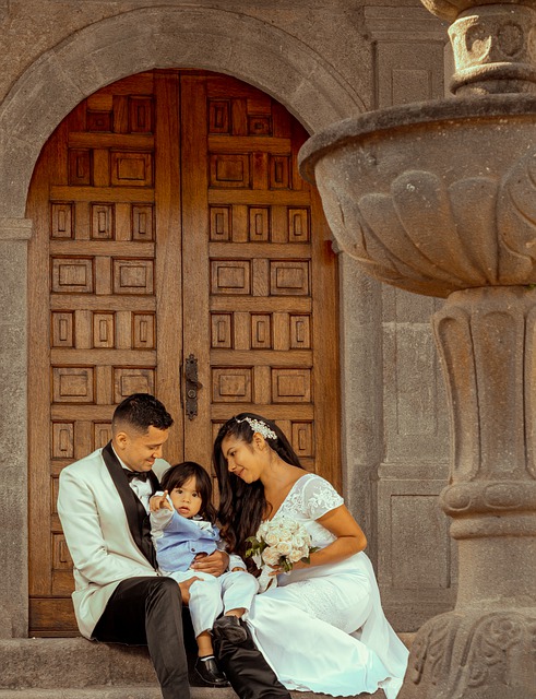 Descărcare gratuită nuntă dragoste familie copil copil poză gratuită pentru a fi editată cu editorul de imagini online gratuit GIMP