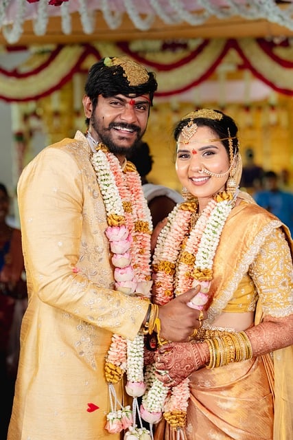 Free download wedding marriage portrait free picture to be edited with GIMP free online image editor
