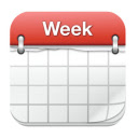 Week  screen for extension Chrome web store in OffiDocs Chromium