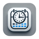 WeeklyLog  screen for extension Chrome web store in OffiDocs Chromium