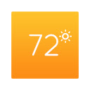 Weer  screen for extension Chrome web store in OffiDocs Chromium