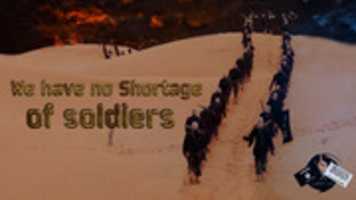 Free download We Have No Shortage Of Soldiers free photo or picture to be edited with GIMP online image editor