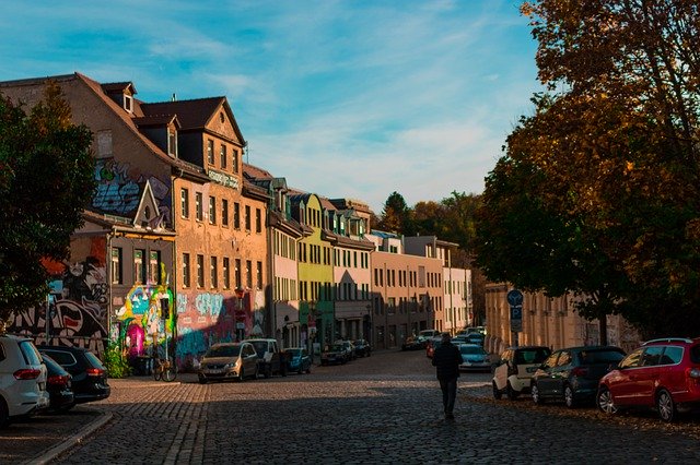 Free download Weimar Germany City -  free free photo or picture to be edited with GIMP online image editor