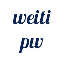 weiti.pw  screen for extension Chrome web store in OffiDocs Chromium