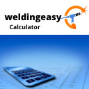 Weldingeasy Calculator  screen for extension Chrome web store in OffiDocs Chromium