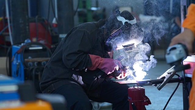 Free download welding welding student free picture to be edited with GIMP free online image editor