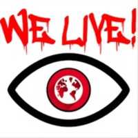 Free download We Live Logo free photo or picture to be edited with GIMP online image editor