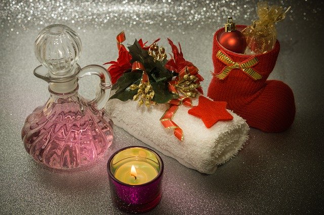 Free download Wellness Decoration Candle -  free free photo or picture to be edited with GIMP online image editor