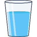 Wellness Reminder  screen for extension Chrome web store in OffiDocs Chromium
