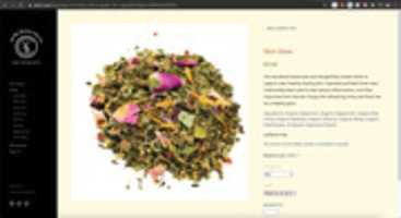 Free download Wellness Tea - Skin Glow free photo or picture to be edited with GIMP online image editor