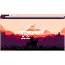 Western Forest  screen for extension Chrome web store in OffiDocs Chromium