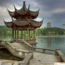 West Lake, Hangzhou  screen for extension Chrome web store in OffiDocs Chromium