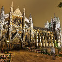 Westminster Abbey at Night  screen for extension Chrome web store in OffiDocs Chromium