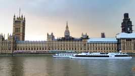 Free download Westminster Boats Thames -  free video to be edited with OpenShot online video editor