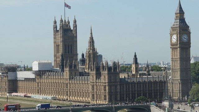 Free download Westminster Palace Big Ben London -  free photo or picture to be edited with GIMP online image editor