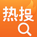 WeTab HotSearch  screen for extension Chrome web store in OffiDocs Chromium