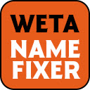 WetaWorkshop Name Fixer  screen for extension Chrome web store in OffiDocs Chromium