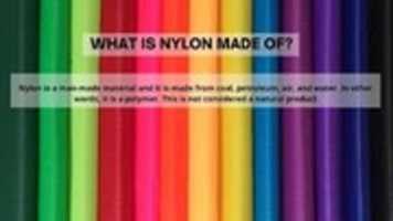 Free download What is Nylon Made of free photo or picture to be edited with GIMP online image editor