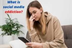 Free download What Is Social Media Addiction free photo or picture to be edited with GIMP online image editor