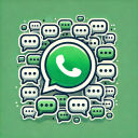 WhatsApp Bulk Message Sender  screen for extension Chrome web store in OffiDocs Chromium