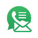 WhatsApp Bulk Messenger  screen for extension Chrome web store in OffiDocs Chromium