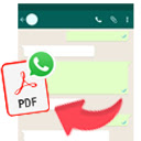 WhatsApp Chat Backup  screen for extension Chrome web store in OffiDocs Chromium