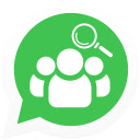 WhatsApp Group Member Scraper  screen for extension Chrome web store in OffiDocs Chromium