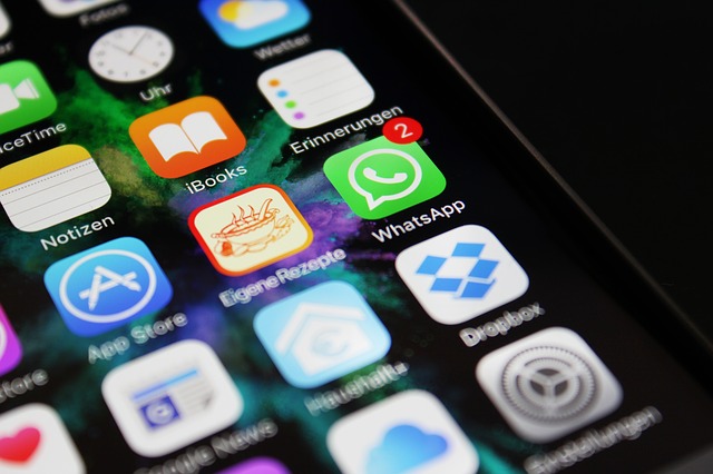 免费下载whatsapp ios iphone手机免费图片以使用GIMP免费在线图像编辑器进行编辑