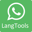 WhatsApp Language Toolbar  screen for extension Chrome web store in OffiDocs Chromium