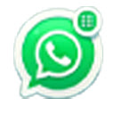 WhatsApp Link Generator  screen for extension Chrome web store in OffiDocs Chromium