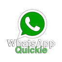Whatsapp Quickie  screen for extension Chrome web store in OffiDocs Chromium