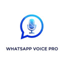 WhatsApp Voice Pro  screen for extension Chrome web store in OffiDocs Chromium
