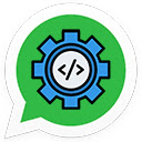 Whatsapp Web Designer  screen for extension Chrome web store in OffiDocs Chromium