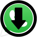 WhatsAppWeb photos downloader  screen for extension Chrome web store in OffiDocs Chromium