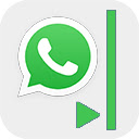 WhatsApp Web Side Panel Tabbee  screen for extension Chrome web store in OffiDocs Chromium