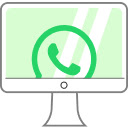 Whatsapp Workspace  screen for extension Chrome web store in OffiDocs Chromium