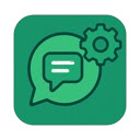 WhatsBuddyApp Easiest way to translate WhatsApp messages  screen for extension Chrome web store in OffiDocs Chromium