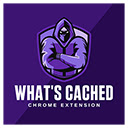 whats cached browser extension  screen for extension Chrome web store in OffiDocs Chromium