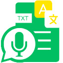 WhatScribe Transcribe,Summarize  Translate Whatsapp Web Voices  screen for extension Chrome web store in OffiDocs Chromium