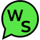 WhatSend  screen for extension Chrome web store in OffiDocs Chromium