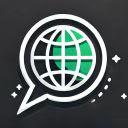 WhatsLingo WhatsApp Chats AI Translator  screen for extension Chrome web store in OffiDocs Chromium