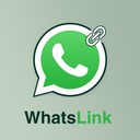 WhatsLink API  screen for extension Chrome web store in OffiDocs Chromium