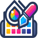 Whats That Color?  screen for extension Chrome web store in OffiDocs Chromium