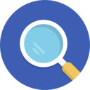 What the Font  screen for extension Chrome web store in OffiDocs Chromium
