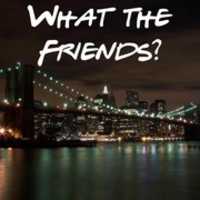 Free download What The Friendslogojpg free photo or picture to be edited with GIMP online image editor