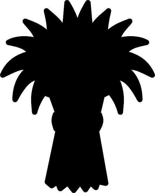 Free download Wheat Crops Stack - Free vector graphic on Pixabay free illustration to be edited with GIMP free online image editor