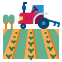 Wheat Harvesting Scene  screen for extension Chrome web store in OffiDocs Chromium