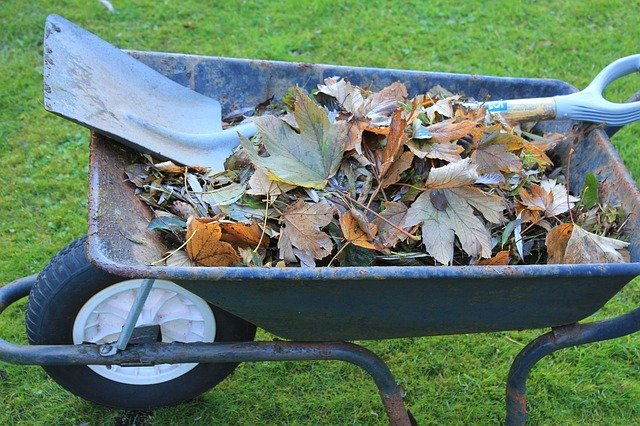 Free download Wheelbarrow Tools Garden -  free photo or picture to be edited with GIMP online image editor