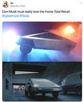 Free download wheel-ev-vander_living-elon-musk-must-really-love-movie-total-recall-cybertruck-tesla free photo or picture to be edited with GIMP online image editor