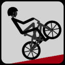 Wheelie Bike Unblocked  screen for extension Chrome web store in OffiDocs Chromium